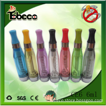 CE6 6ml Mega Atomizer with Huge Vaport